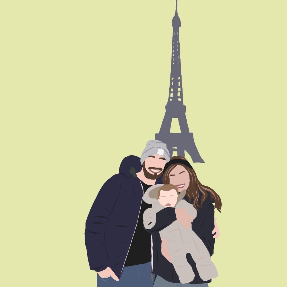 Meet your Posher, Rachel